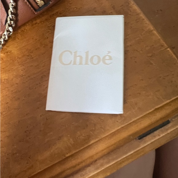Chloe Faye Day Bag, size Medium - Picture 8 of 12